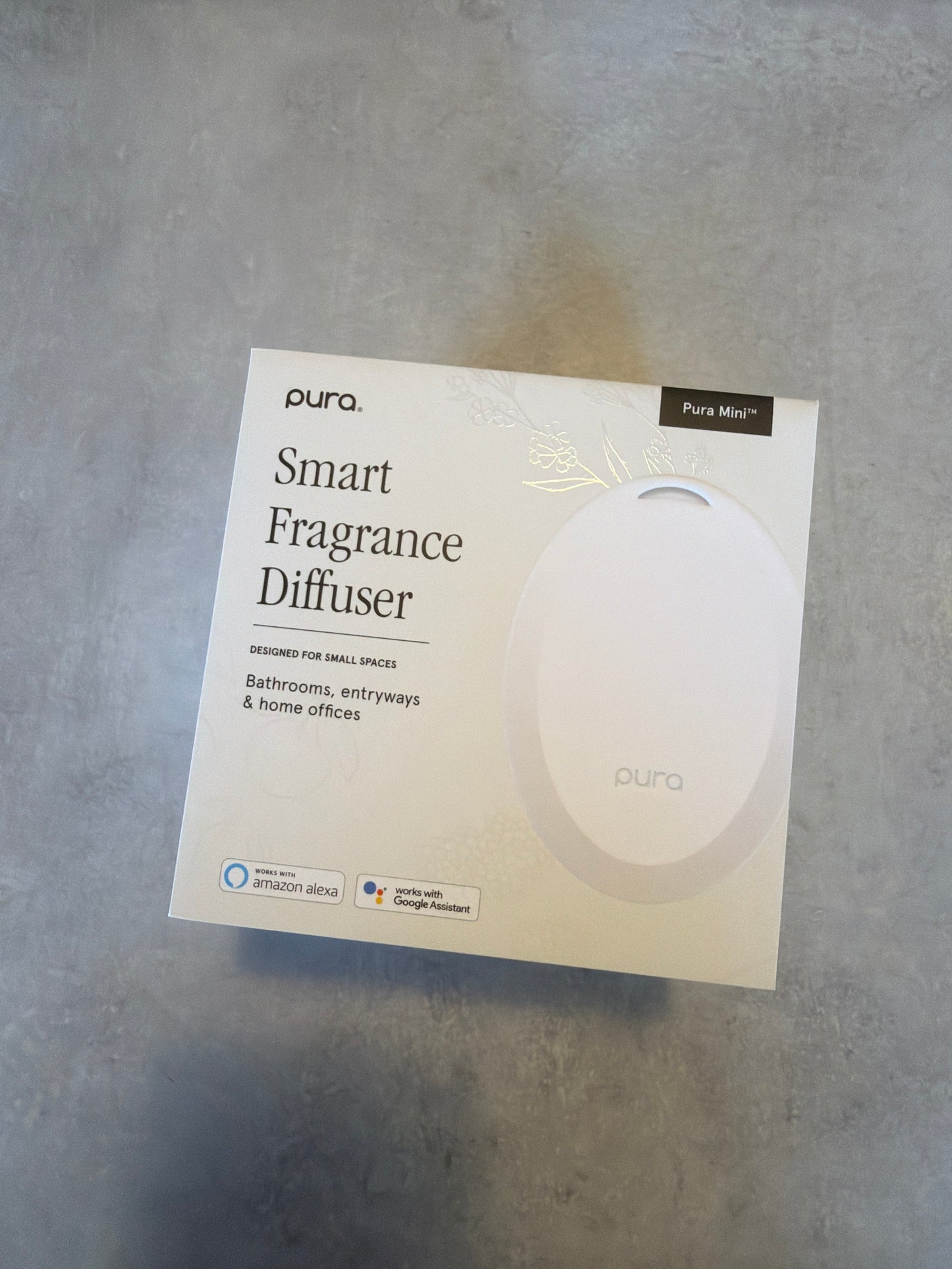 PURA mini diffuser