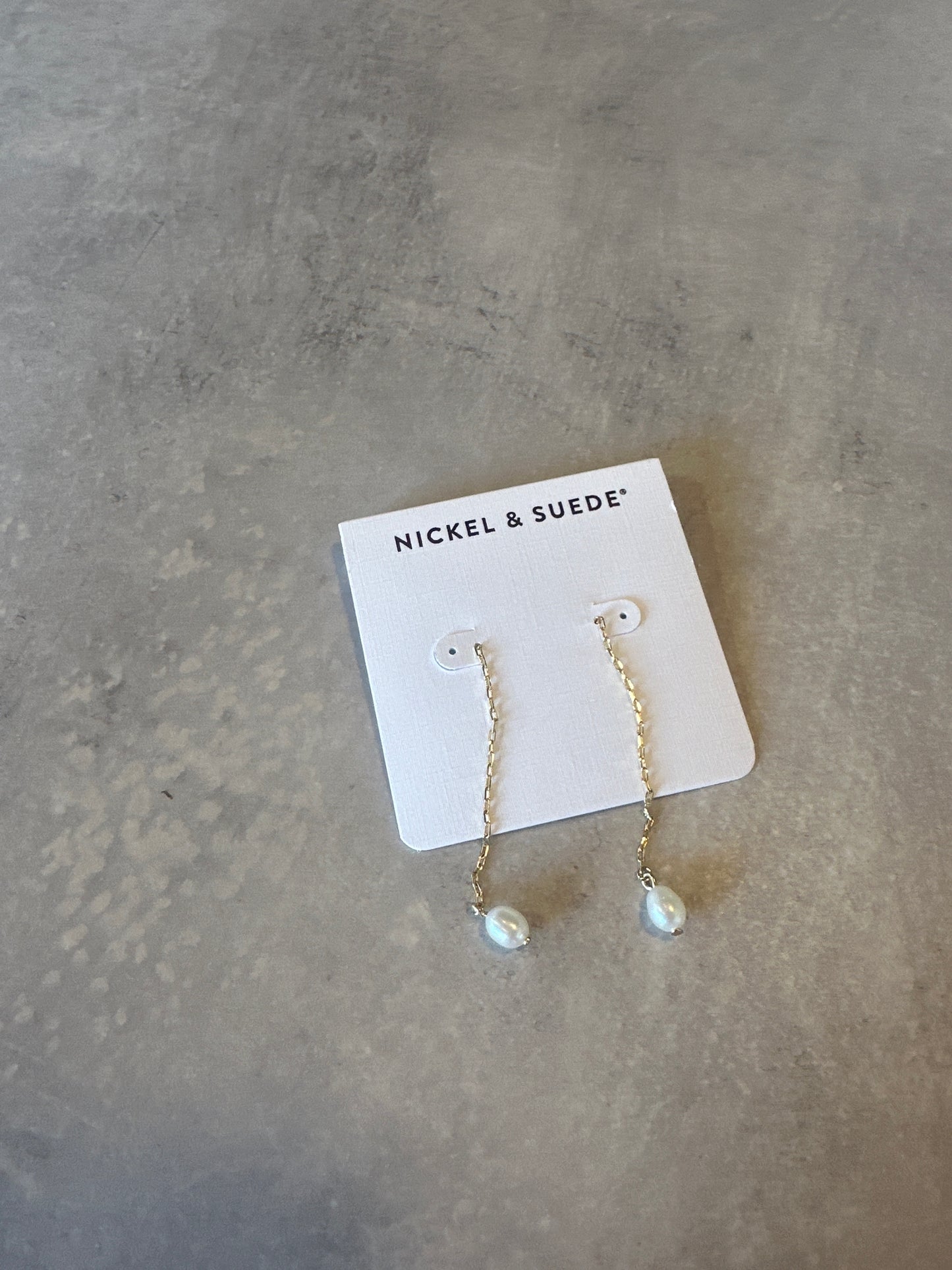 Pearl threaders