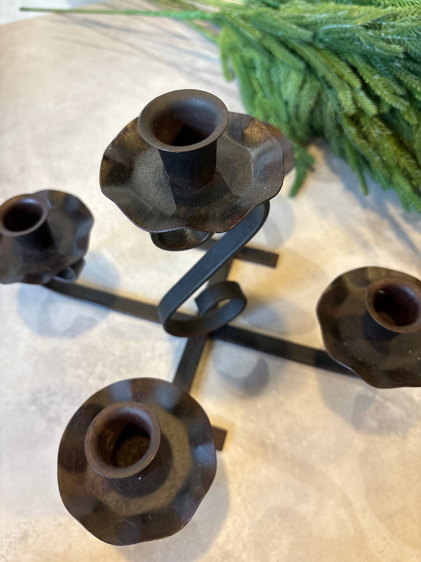Taper Holder