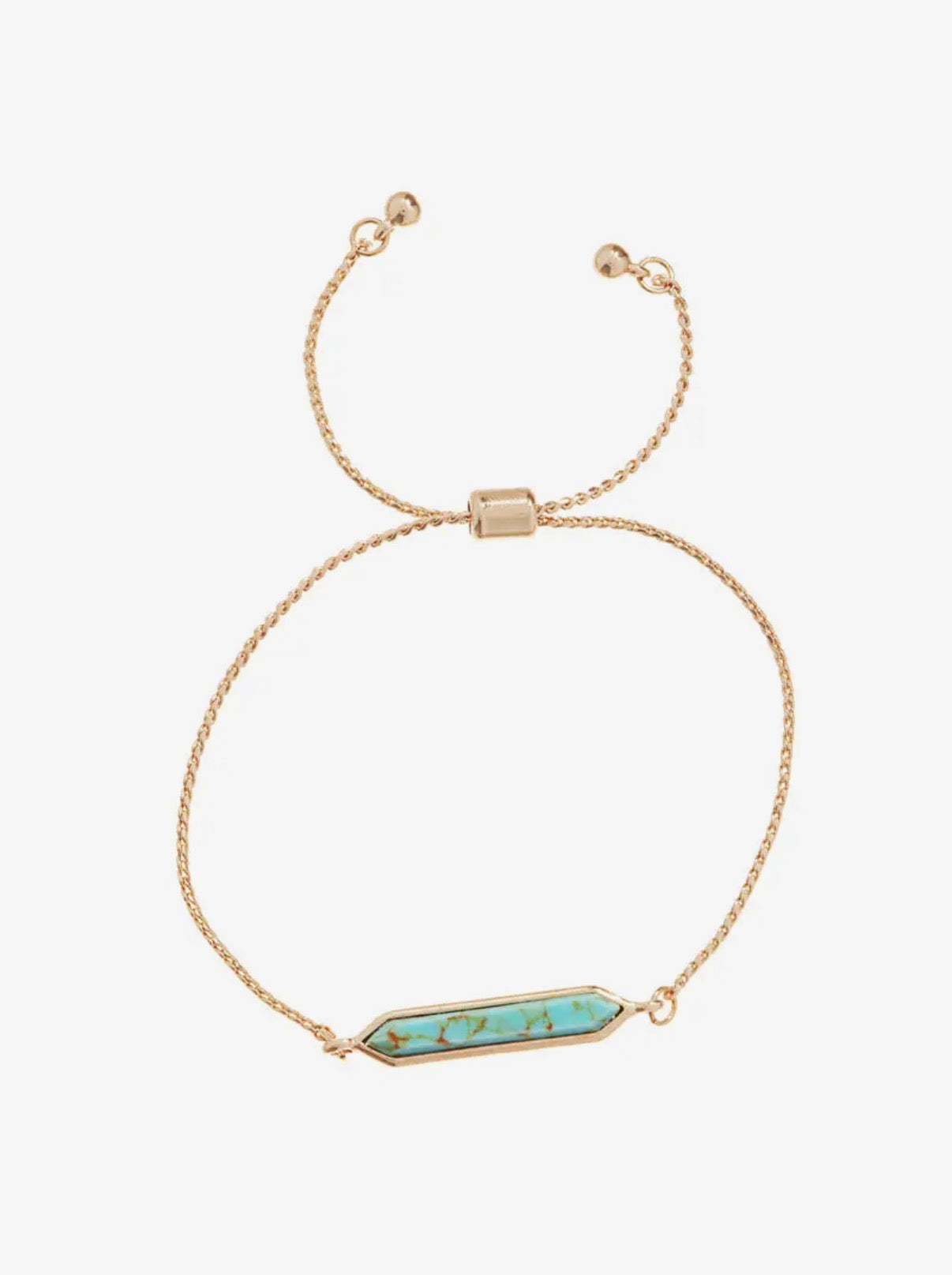 stone bracelet