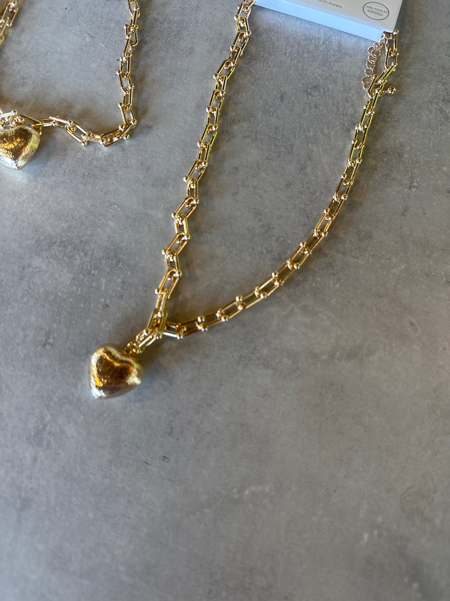 heart locket