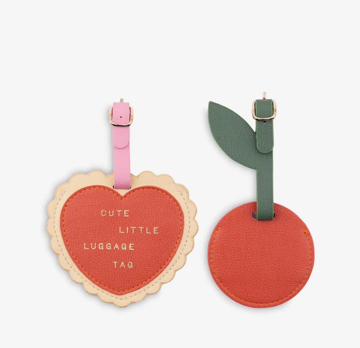 Luggage Tag Set