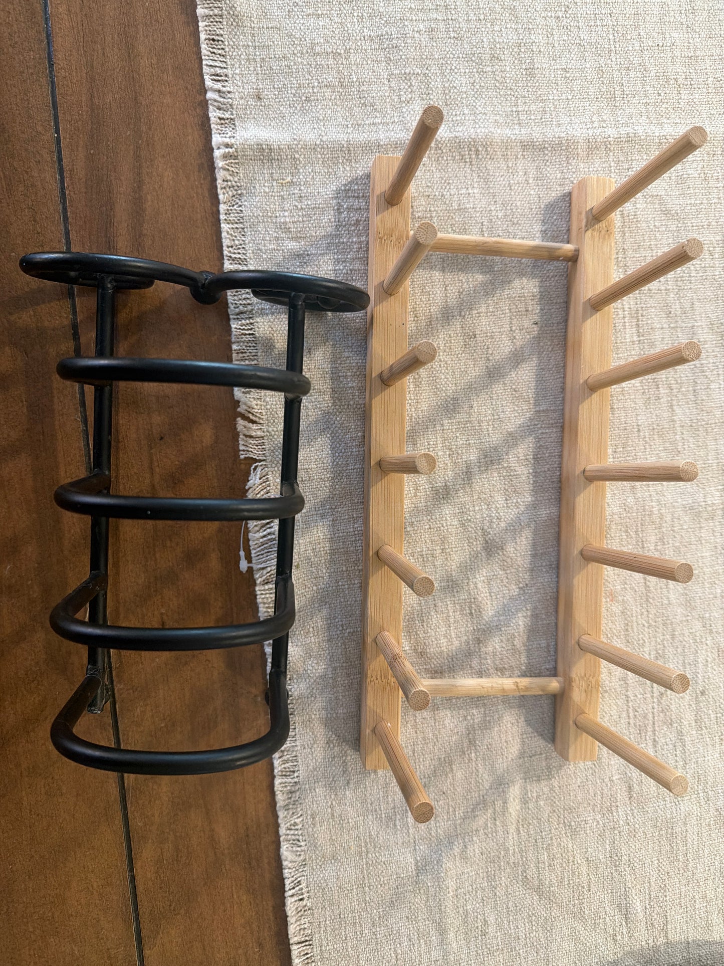 plate racks
