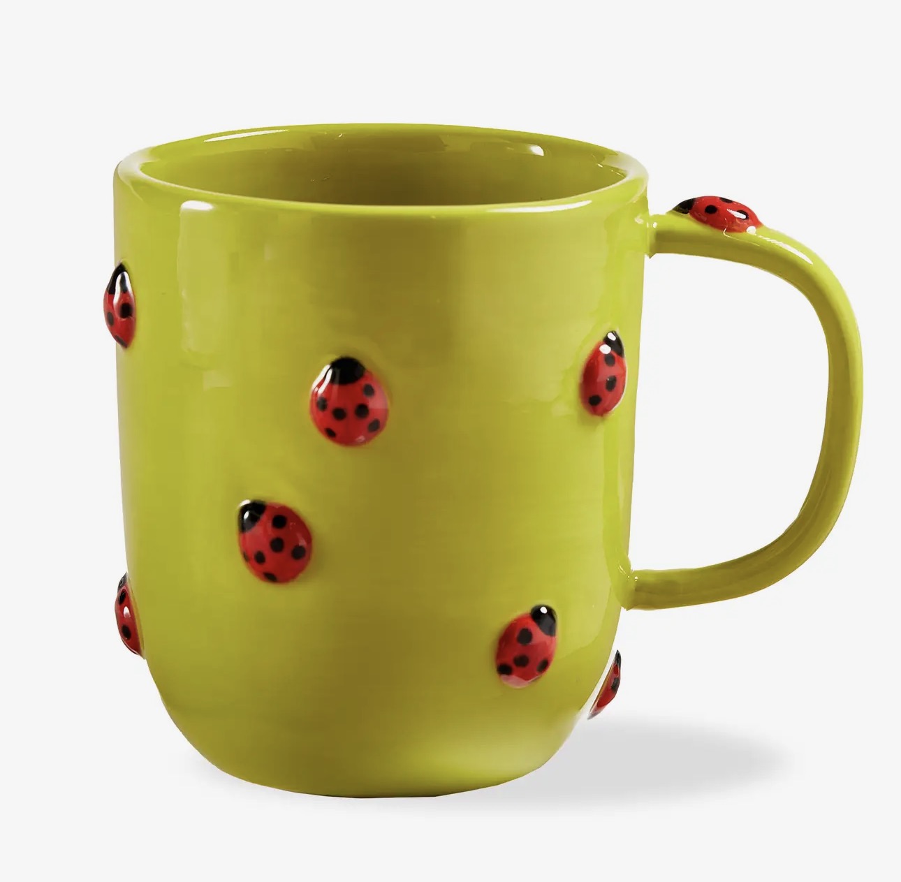 Ladybug Mug