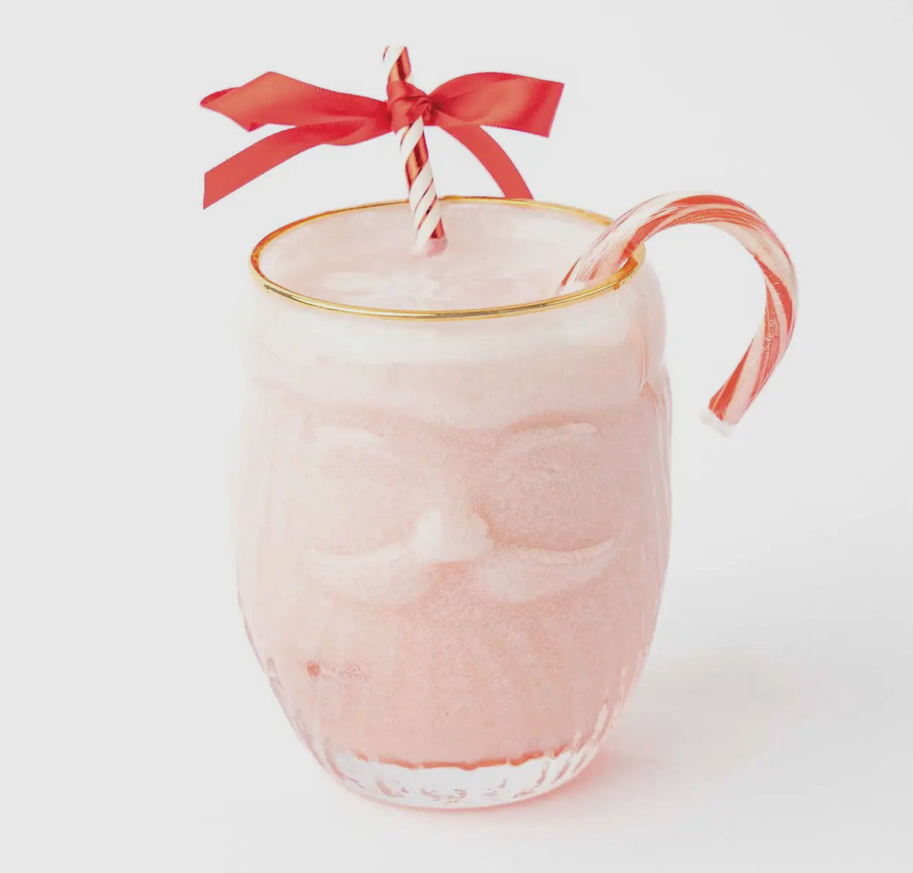 Santa Glass