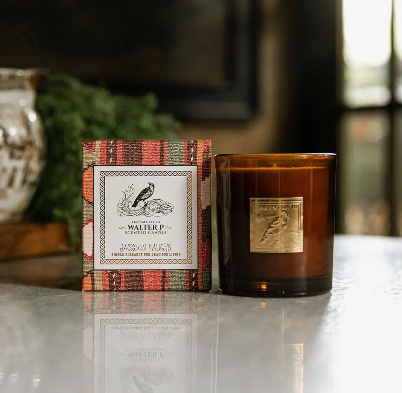Walter P Candles