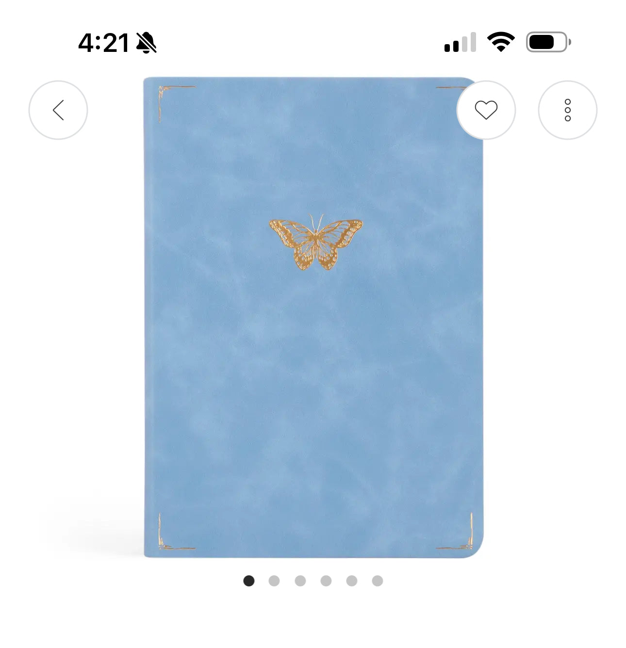 Hosanna Revival Notebook