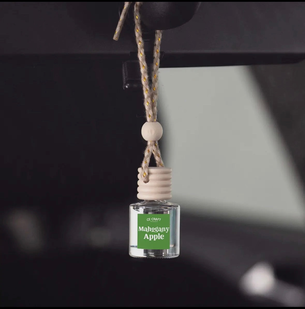 Scented Car Freshener