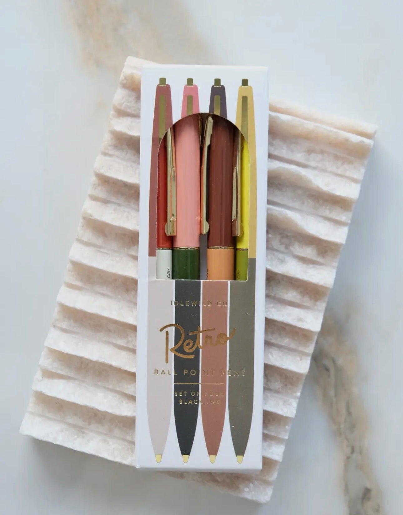 Retro Pens