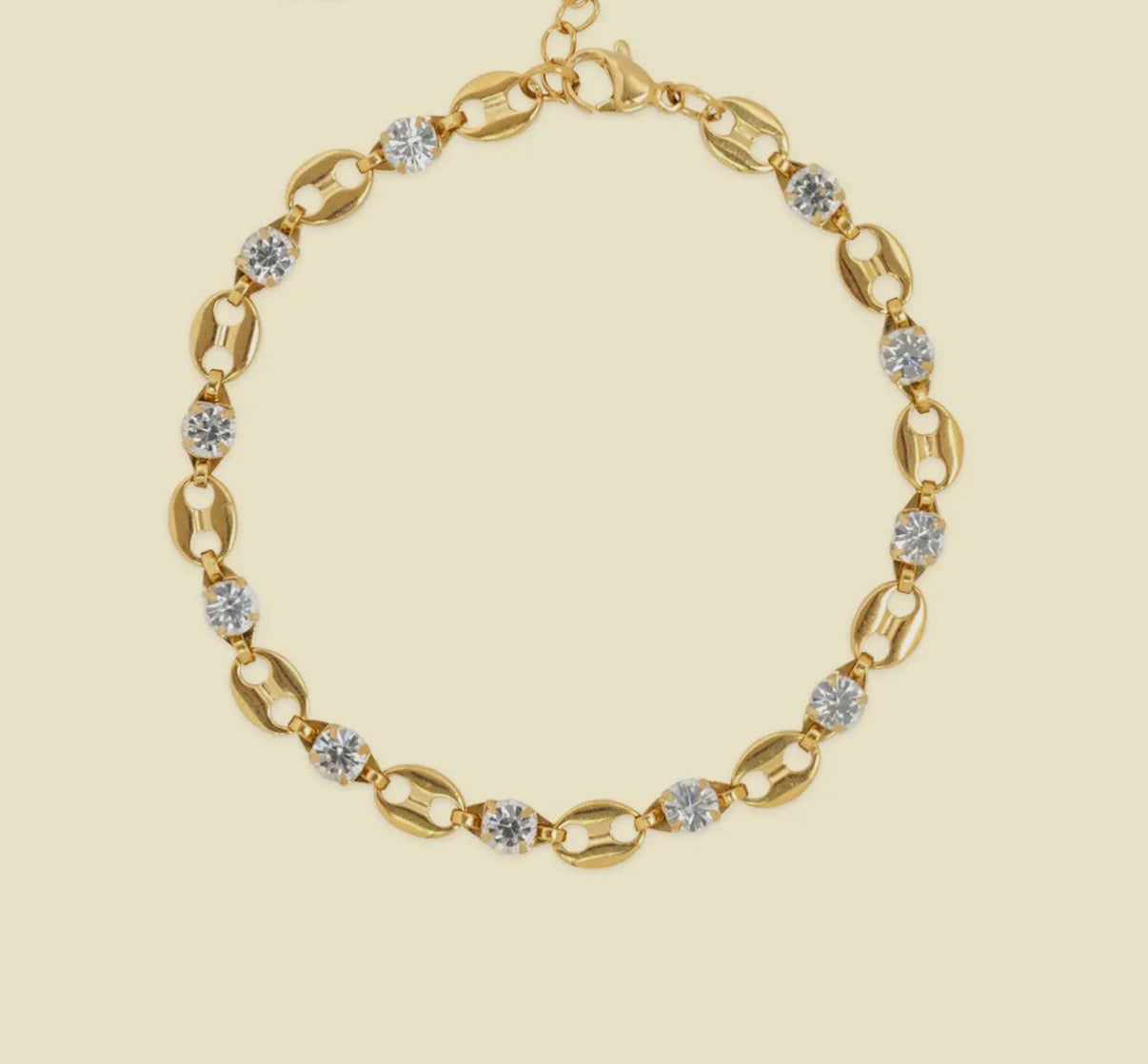 stone bracelet