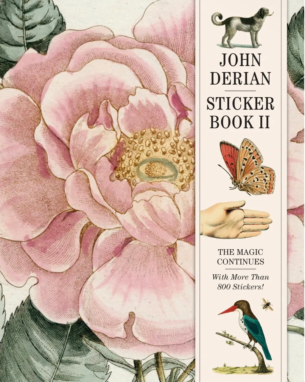 Sticker Book