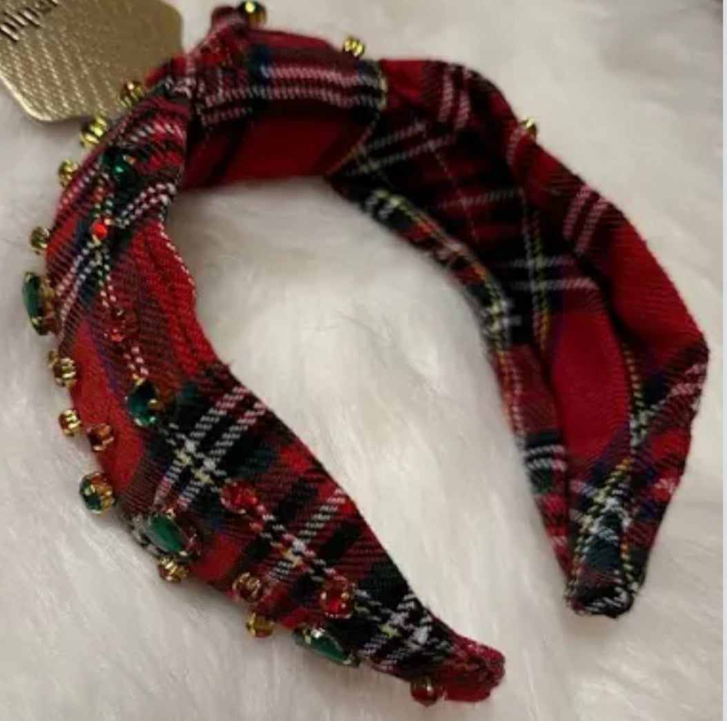 Christmas Headband