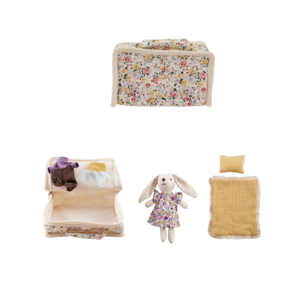 Bunny Suitcase