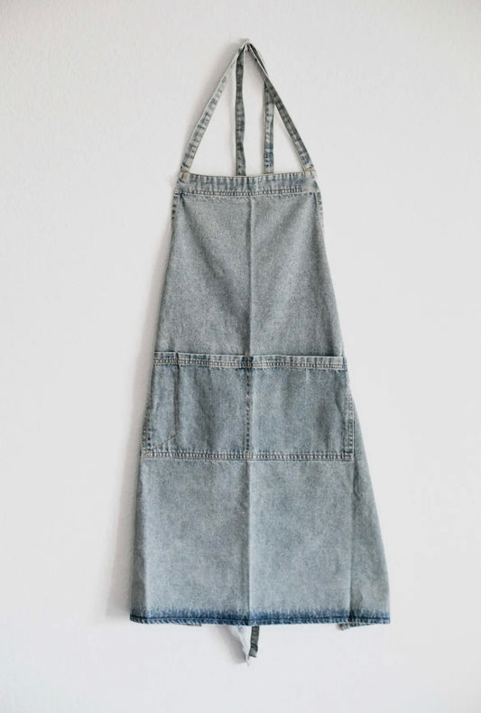 Jean Apron