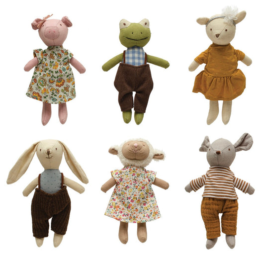 Plush Animals