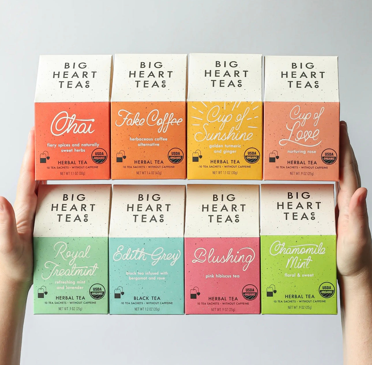Big Heart Tea Co.
