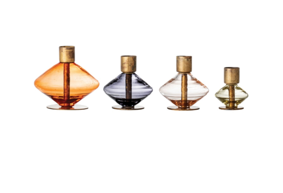 Set of 4 Tapers