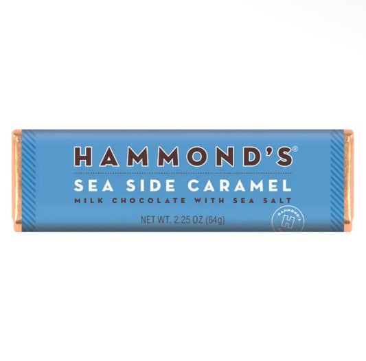 Hammond’s Sea Side Caramel