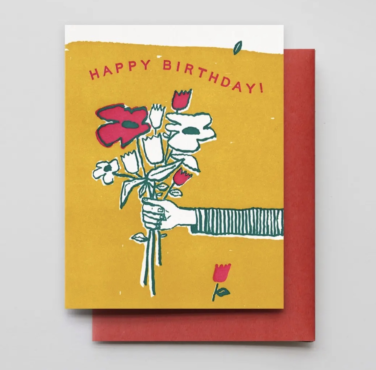 Hammerpress Card