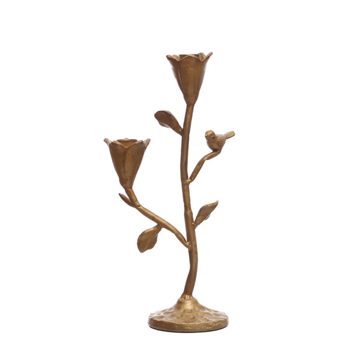 Candelabra 2 Flower&Bird