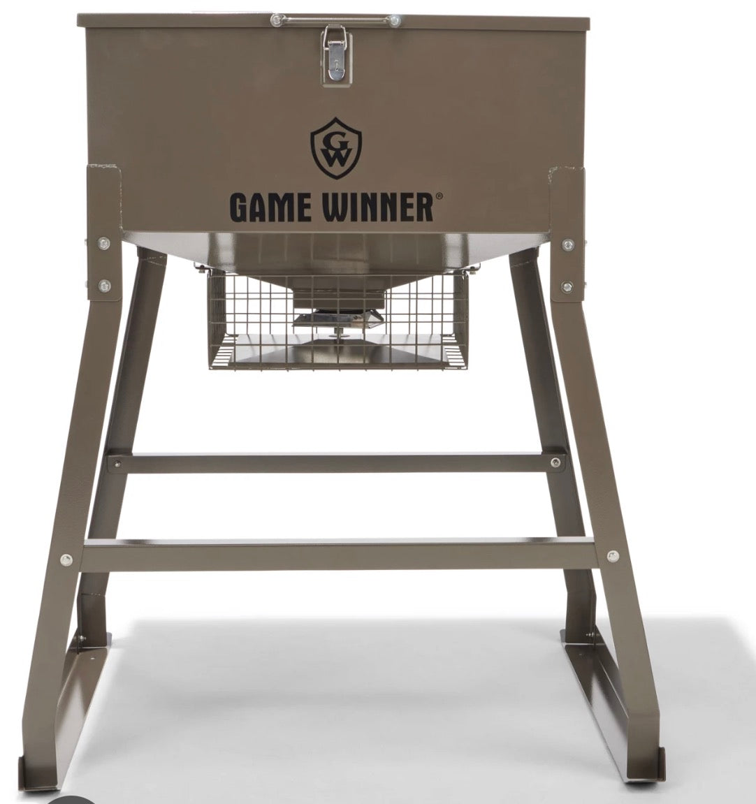 Lowboy 300lb Feeder