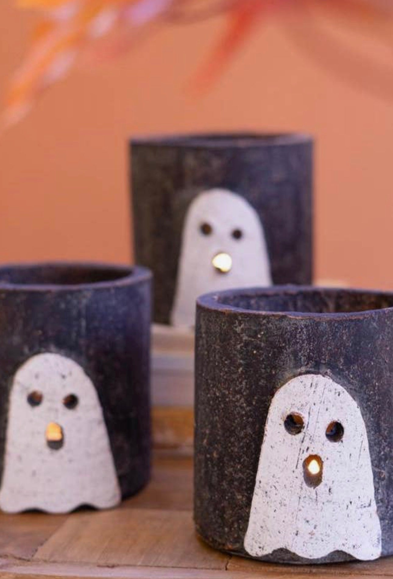 Clay Ghost
