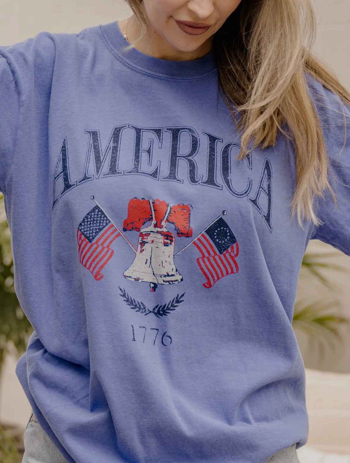 America 1776 tee