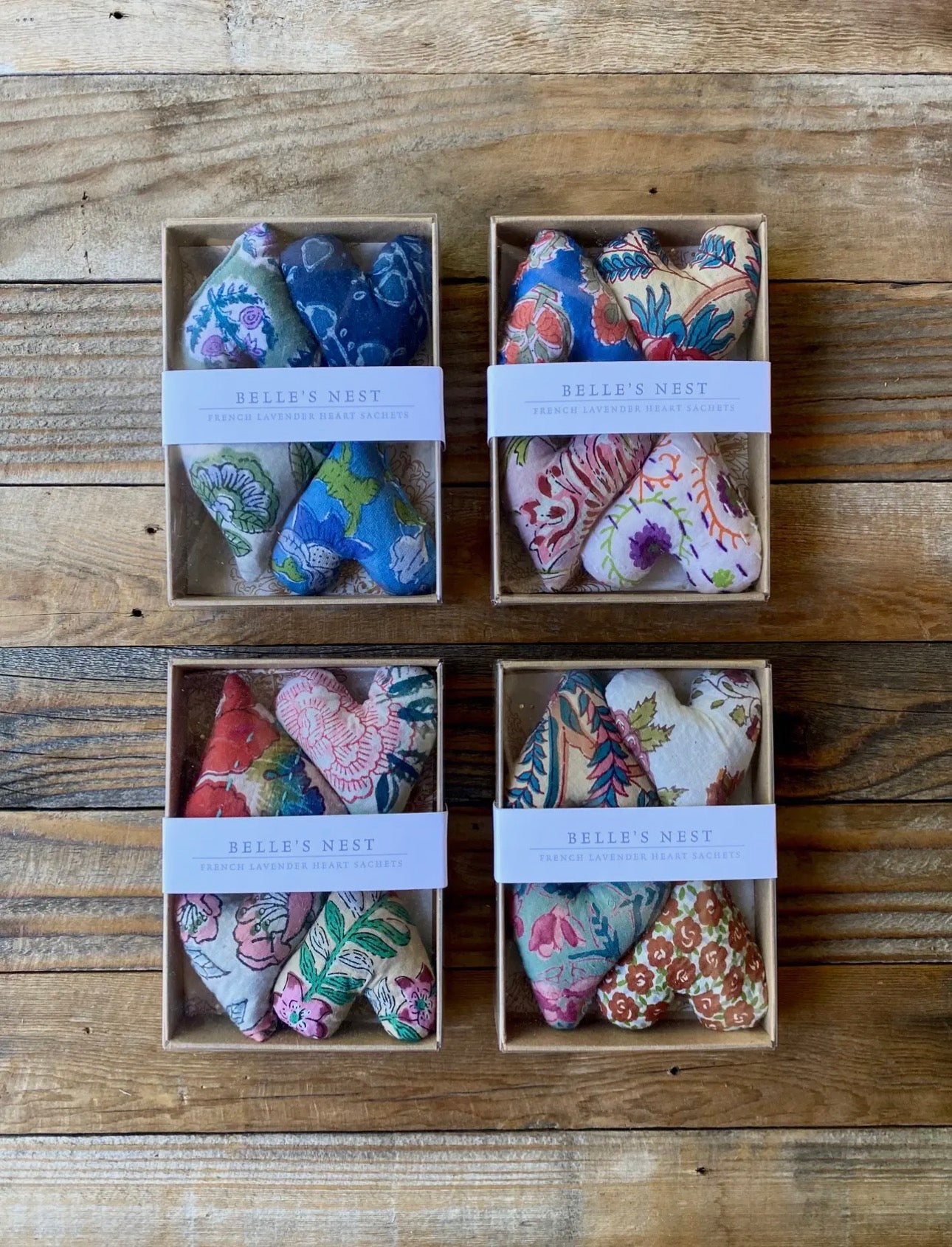 Lavender Sachets