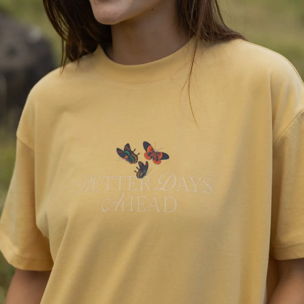 Better Days Tee