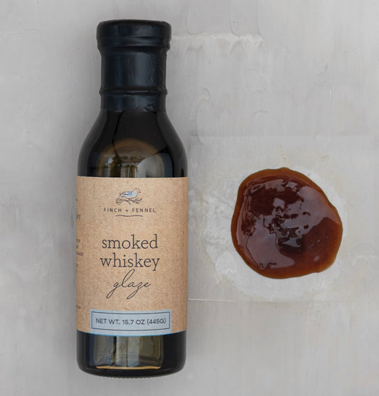 Whiskey Glaze