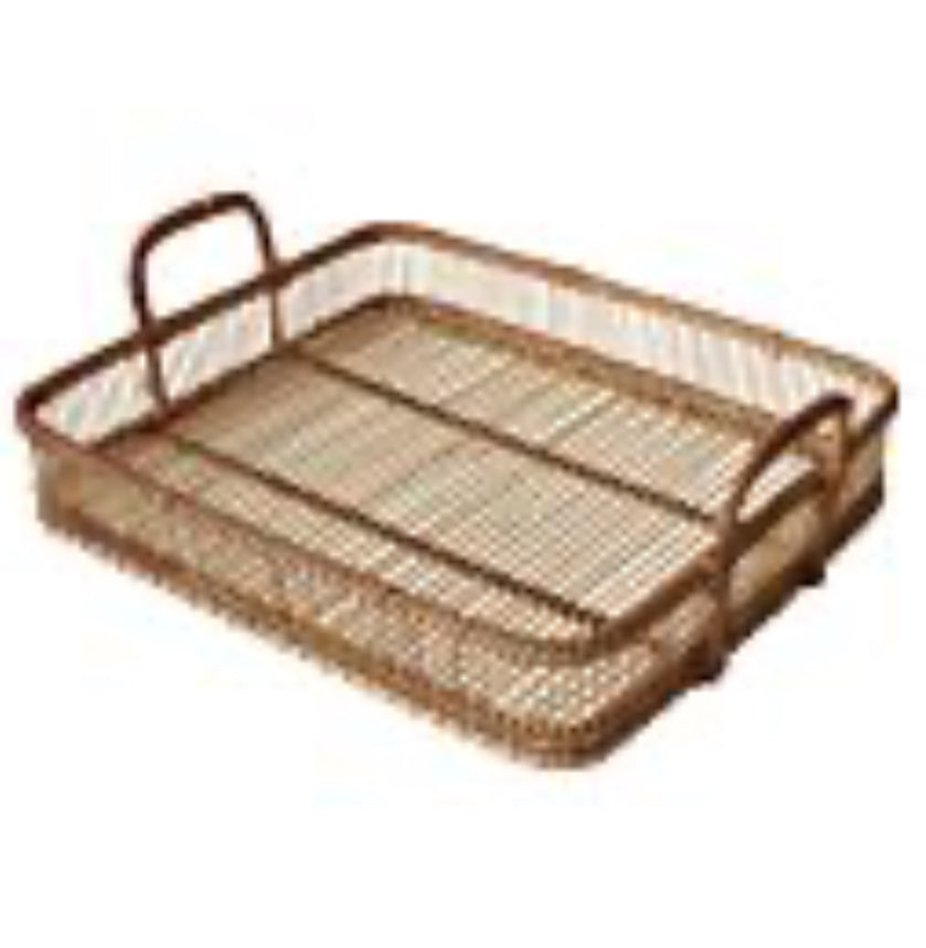 Wicker Tray