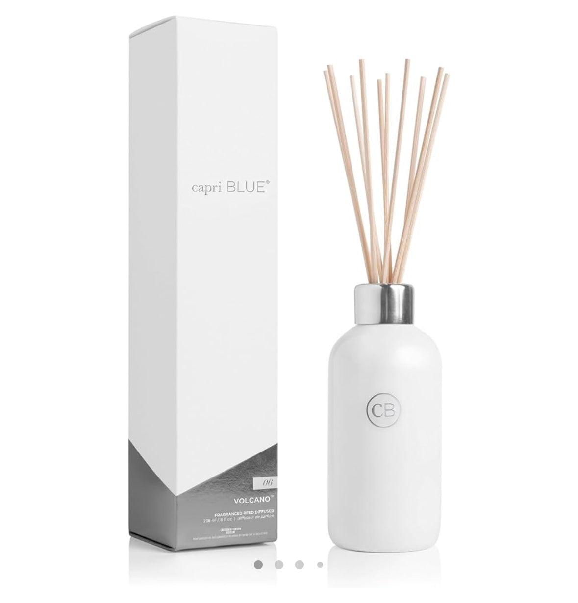 8oz Volcano diffuser