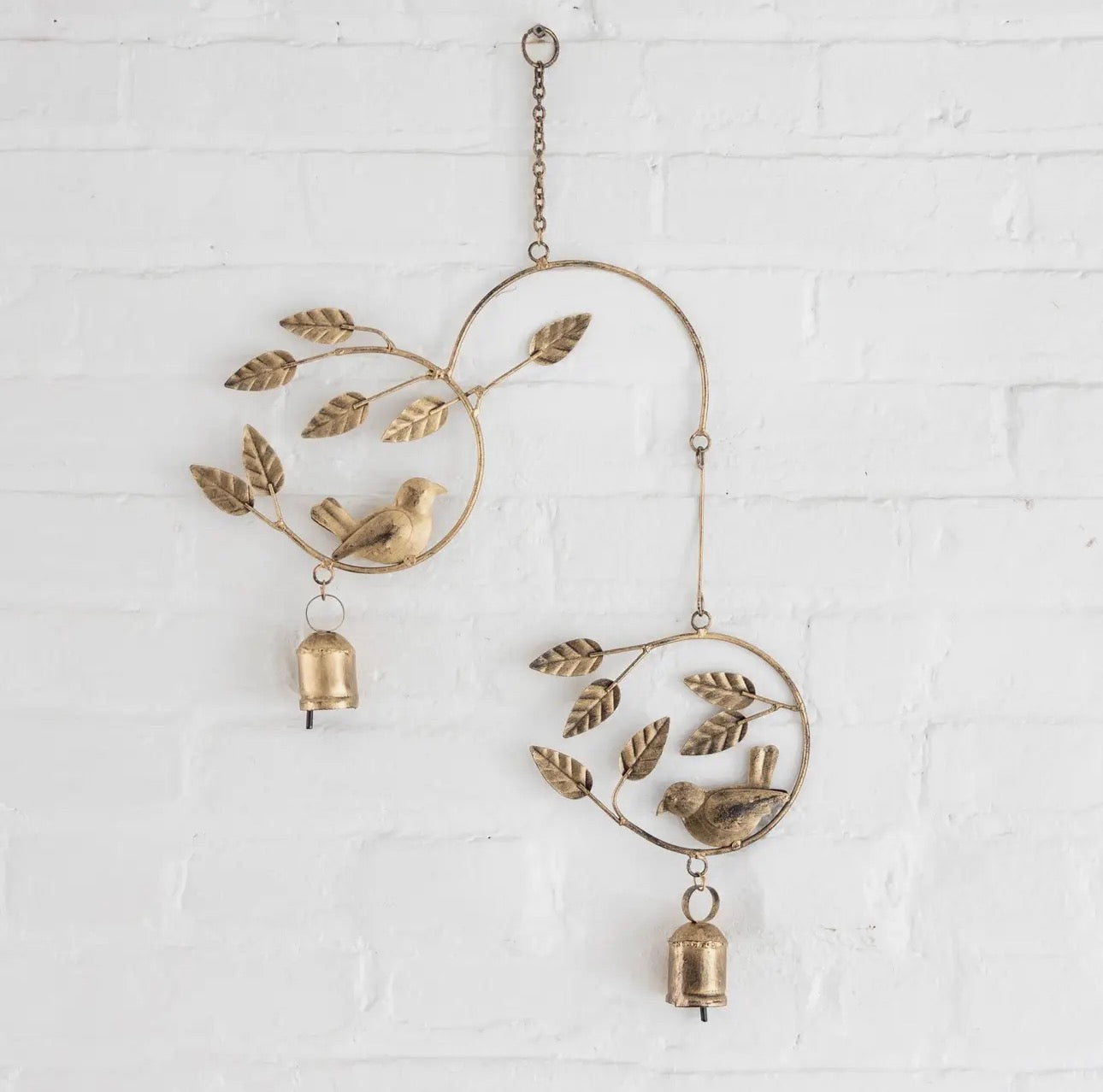 Bird Wind Chime