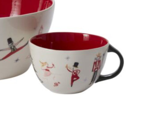 Nutcracker Mug