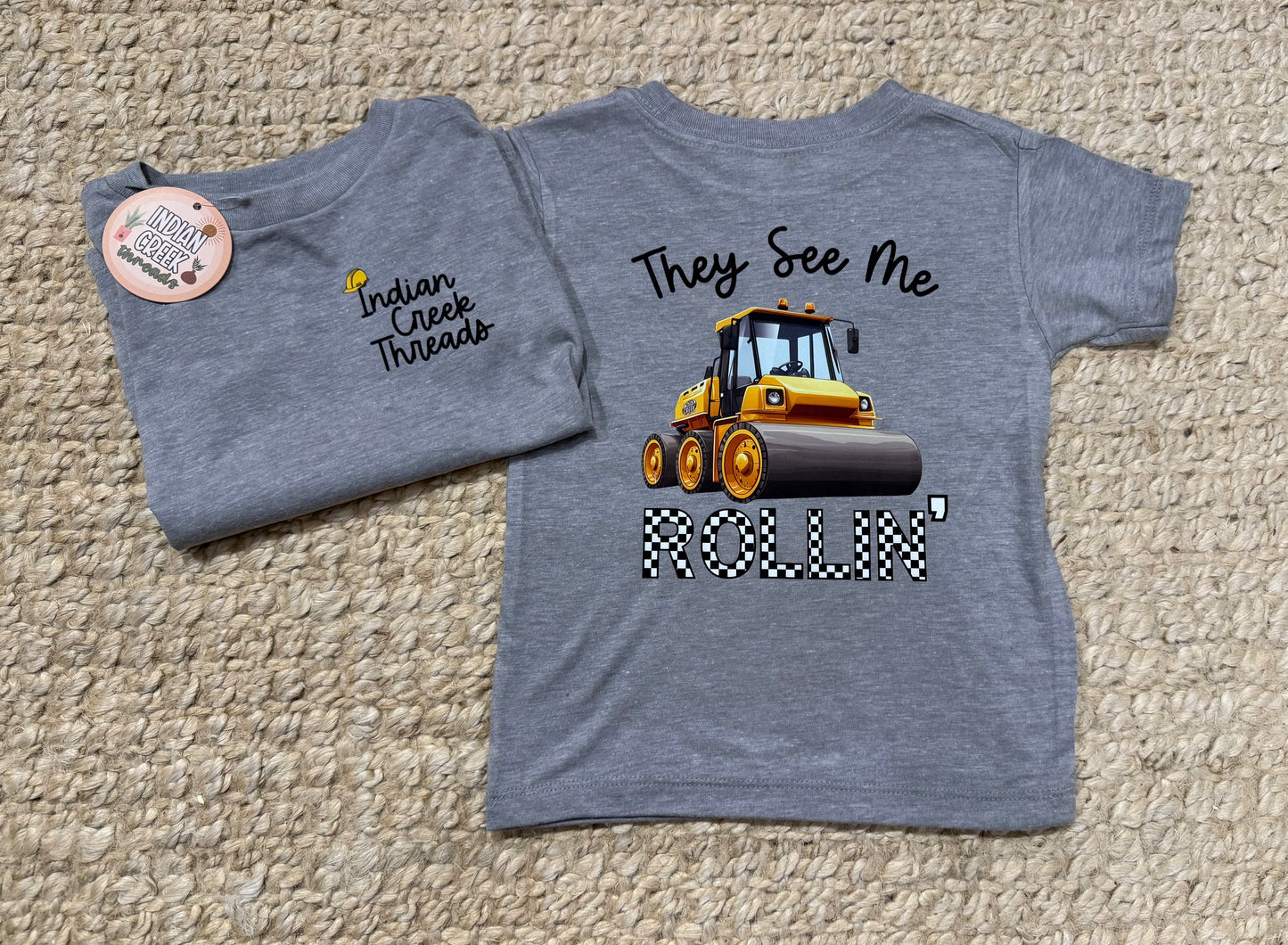 They See Me Rollin’ Tee
