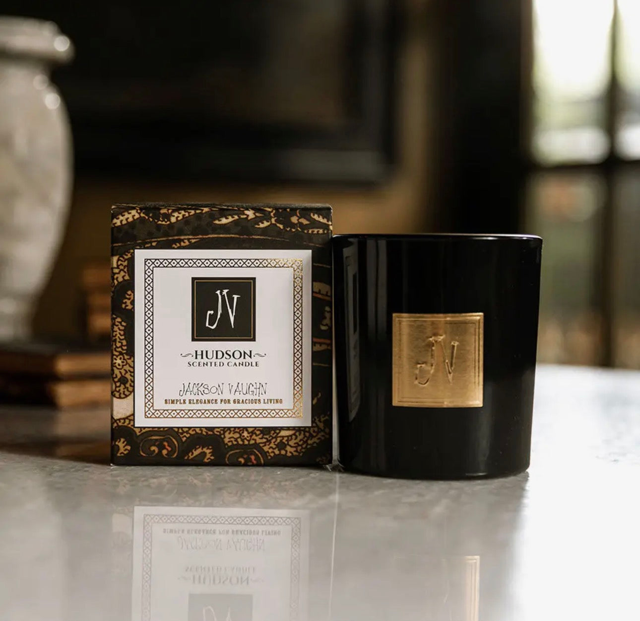 Hudson Candle