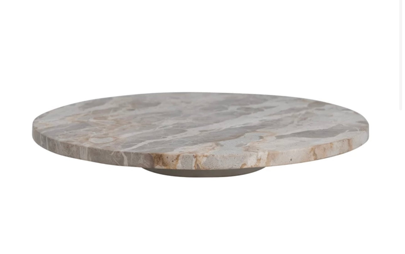 Marble Lazy Susan