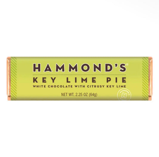 Hammond’s Key Lime Pie