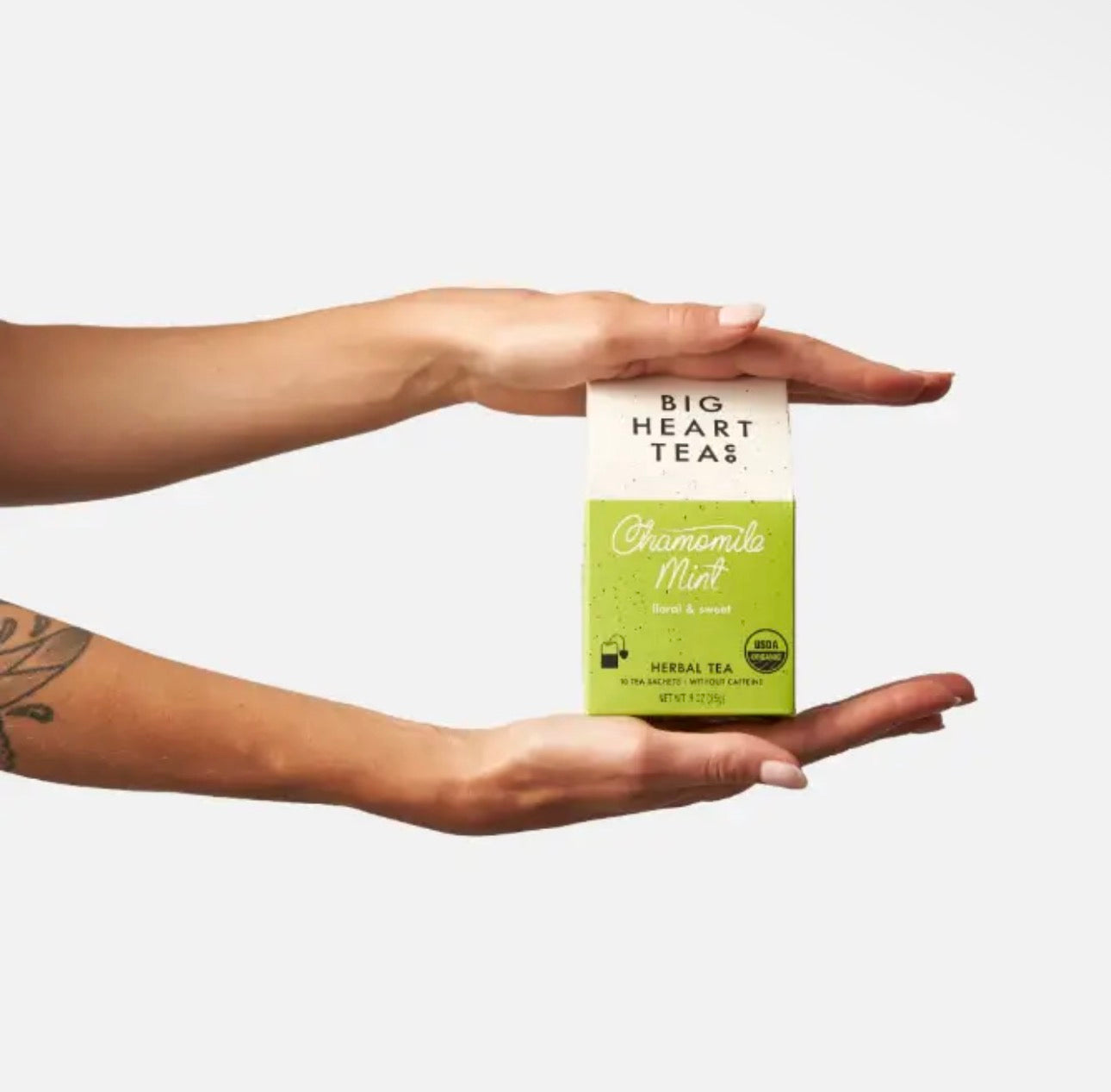 Big Heart Tea Co.