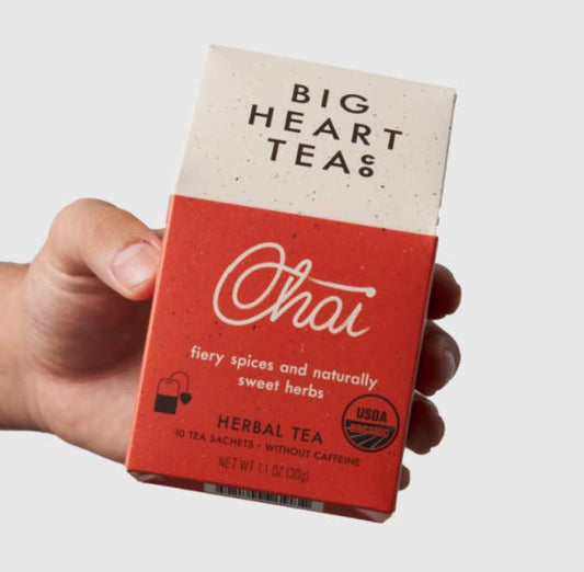 Big Heart Tea Co.