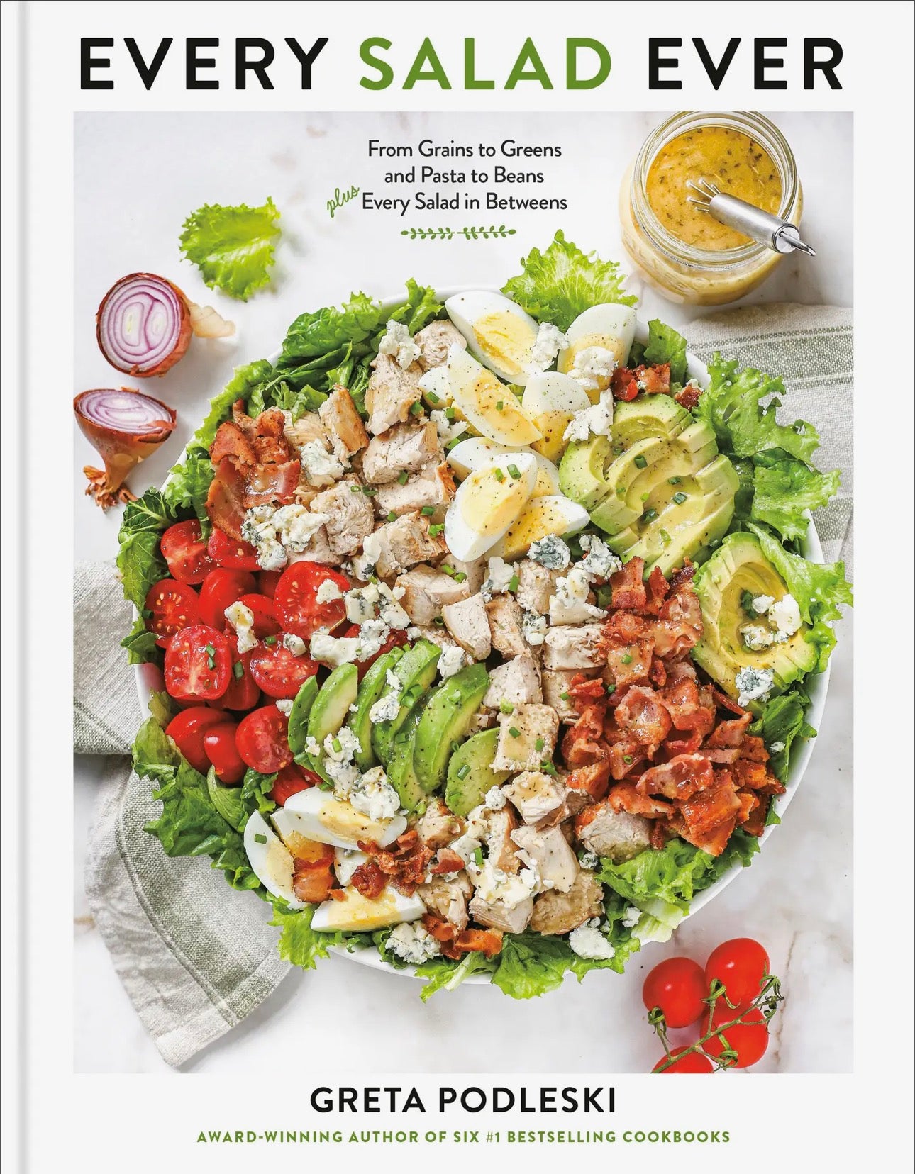 Every Salad Ever