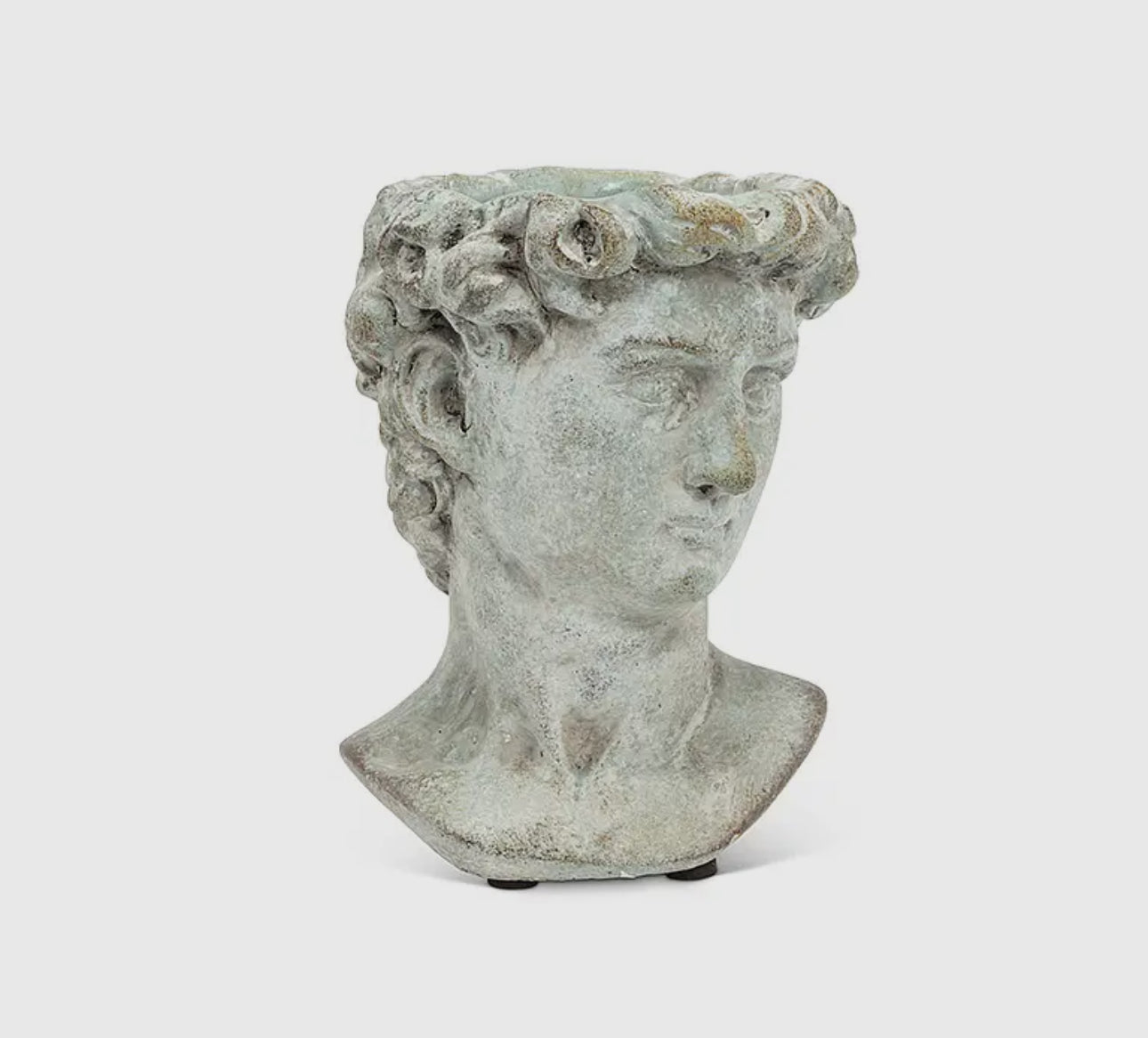 XS Male Head Planter