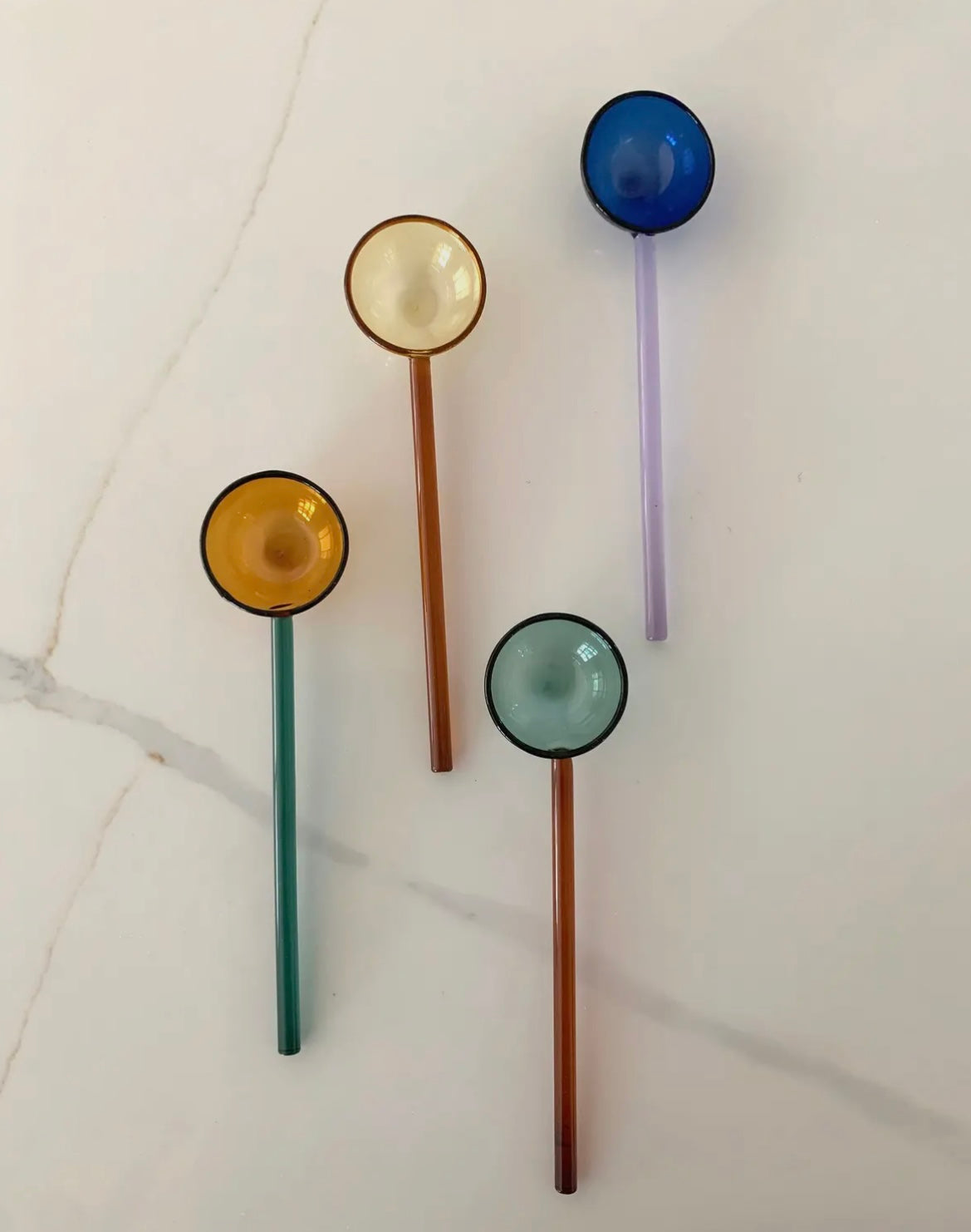 Glass Scoops