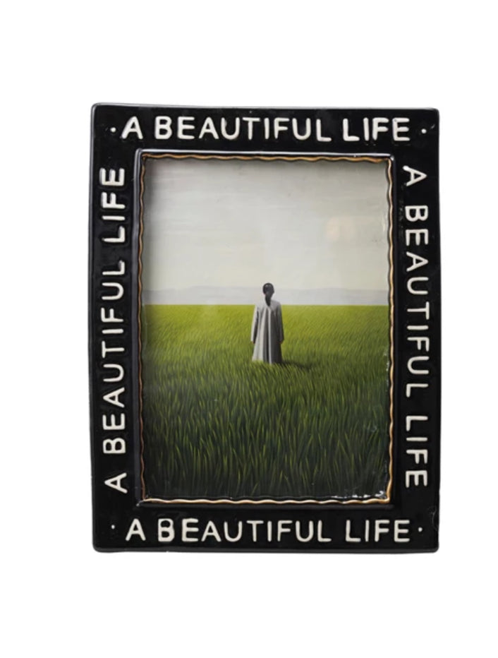 A Beautiful Life Frame