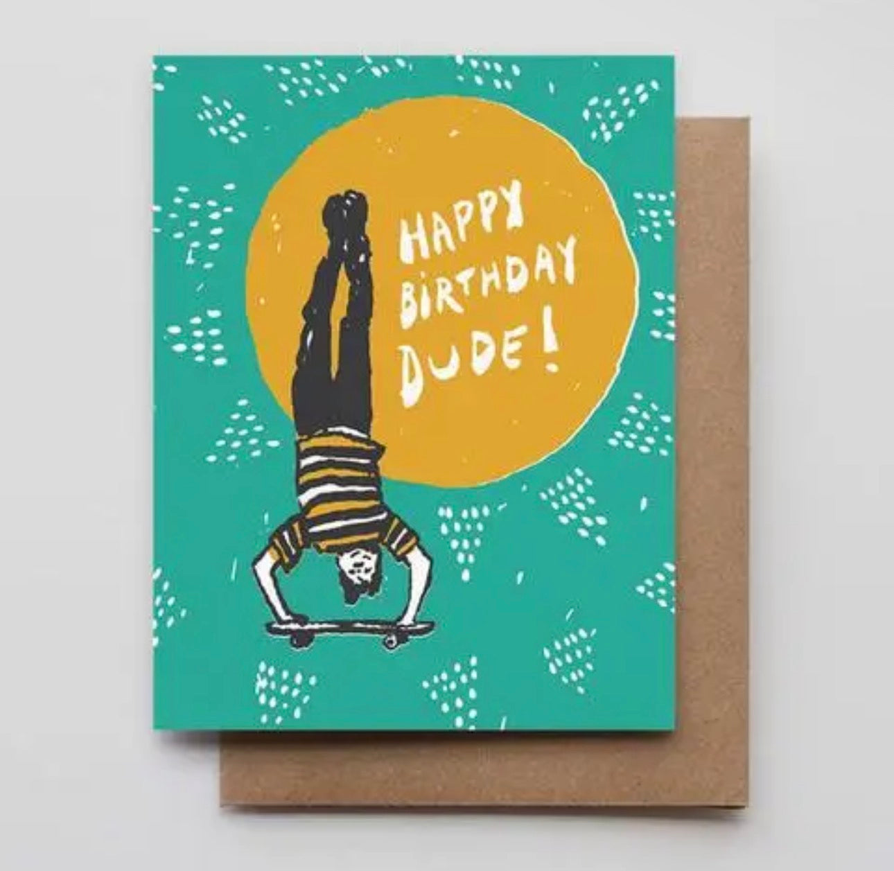 Hammerpress Card