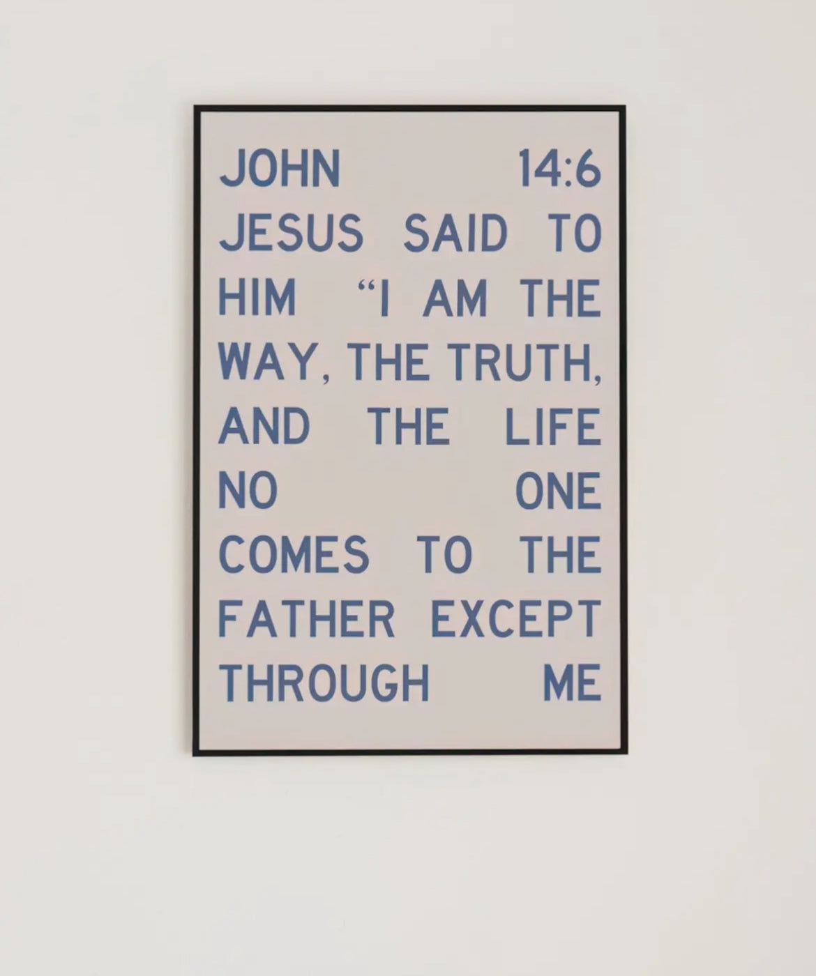 I am the way