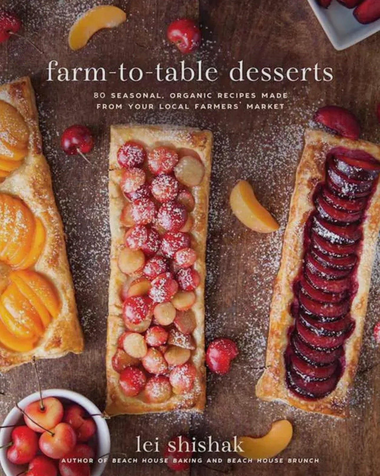 Farm to Table Desserts
