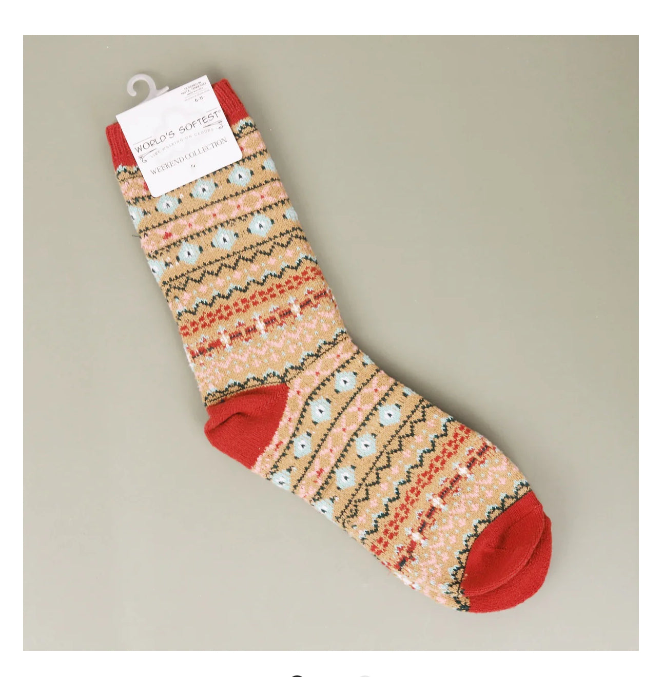 World’s Softest Socks