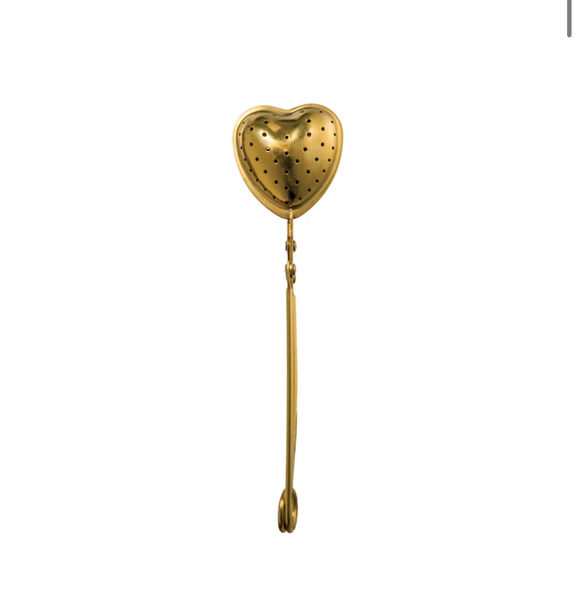 Heart Tea Strainer