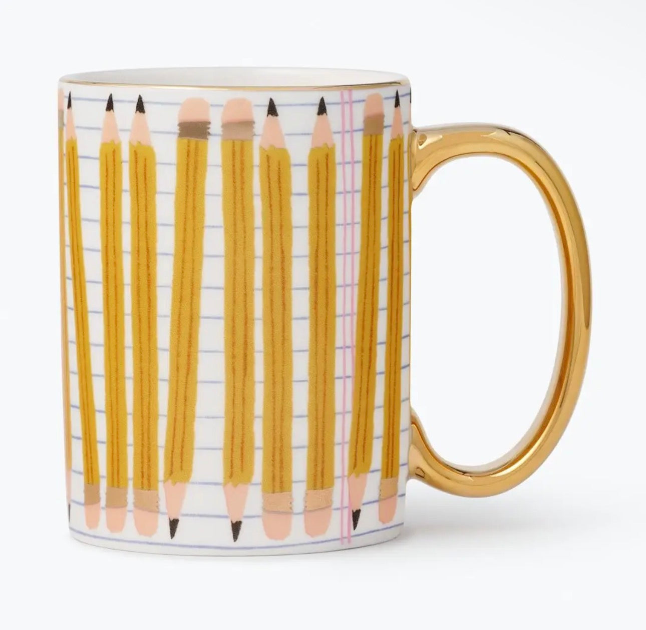 Pencil Mug